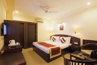 La Sapphire Hotel (Unit of Kay Kay Delight Hospitality), New Delhi 4